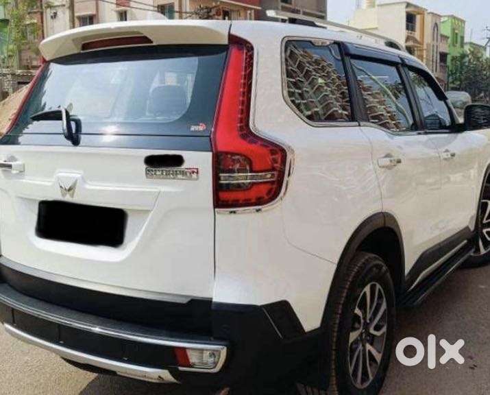 Mahindra Scorpio-n 2.2 Z8 L Diesel At 7 Str, 2025, Diesel