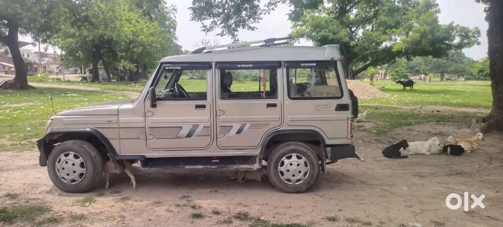 Mahindra Bolero 2011 Lx