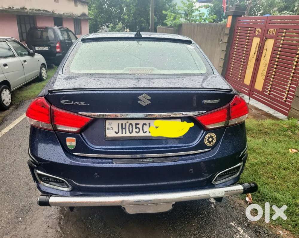 Maruti Suzuki Ciaz Alpha 1.5, 2019, Petrol