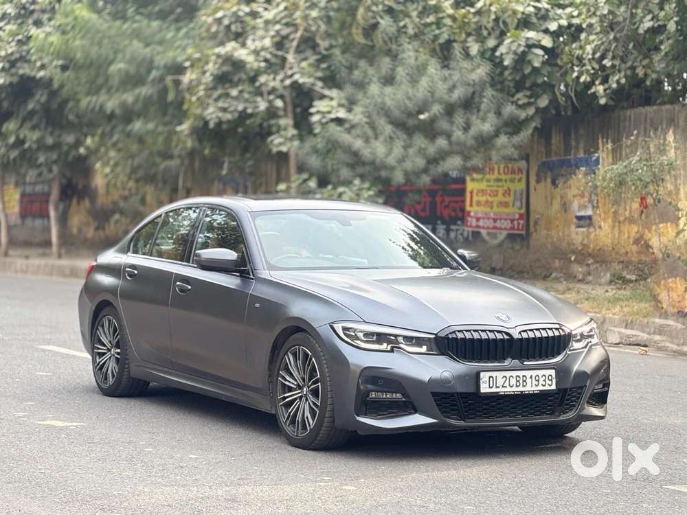 Bmw 3 Series 330i, 2020, Petrol