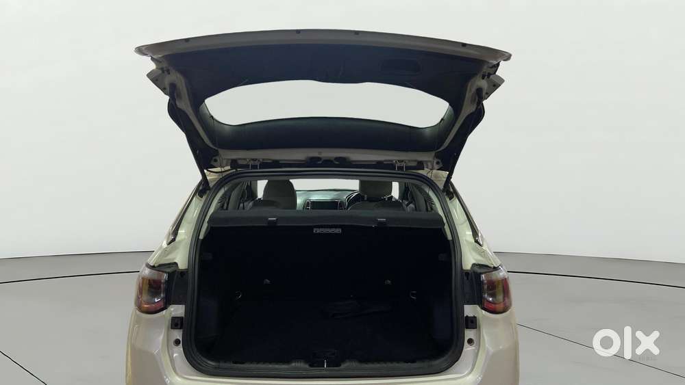 Jeep Compass 1.4 Night Eagle Petrol At, 2018, Petrol