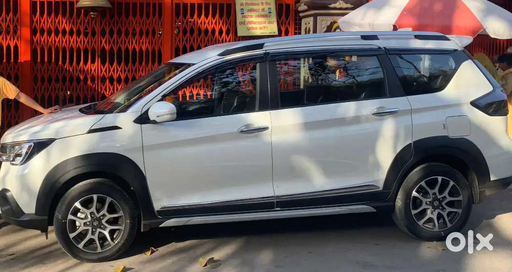 Maruti Suzuki Xl6 2023 Petrol Well Maintained
