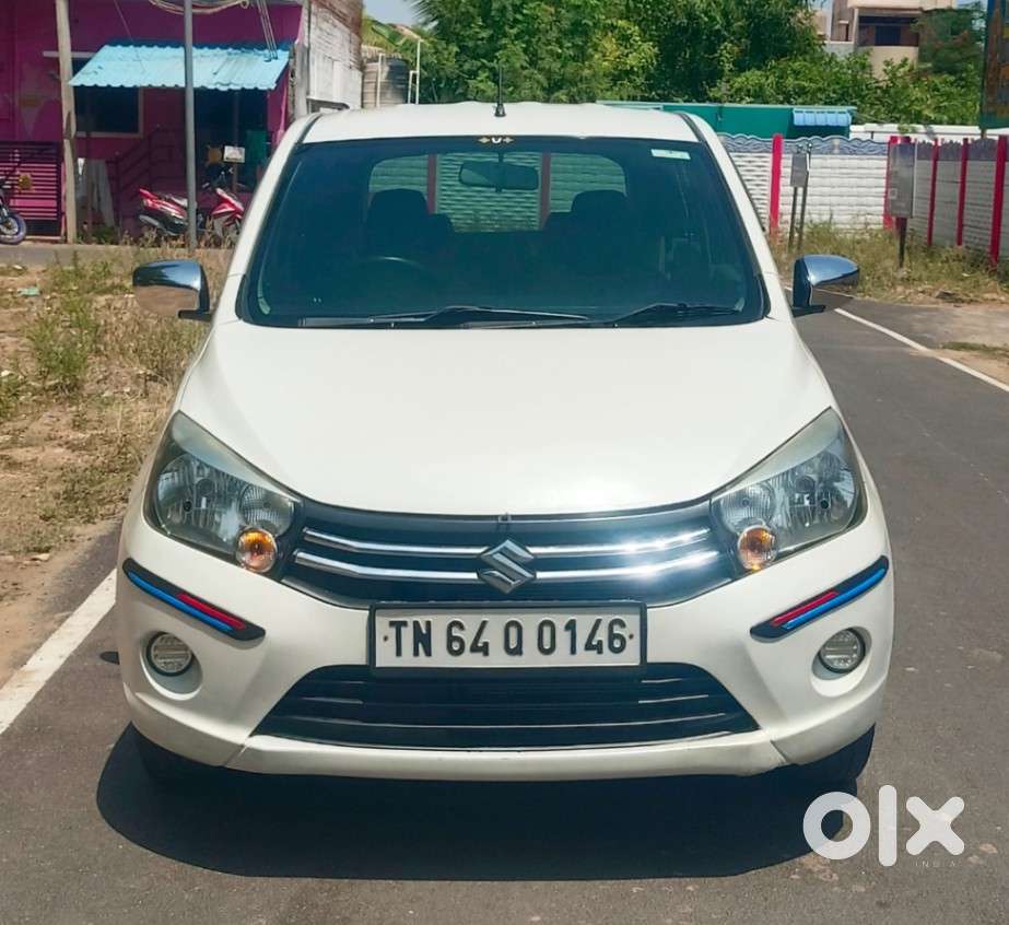 Maruti Suzuki Celerio 1.0 Vxi Amt, 2017, Petrol
