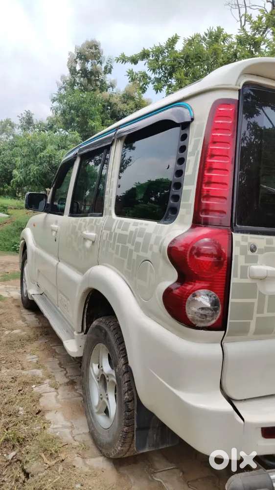 Mahindra Scorpio 2010 2.2 Mt 7 Str