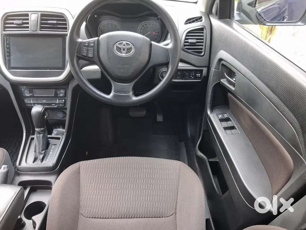 Toyota Urban Cruiser 2021 Petrol 53000 Km Driven