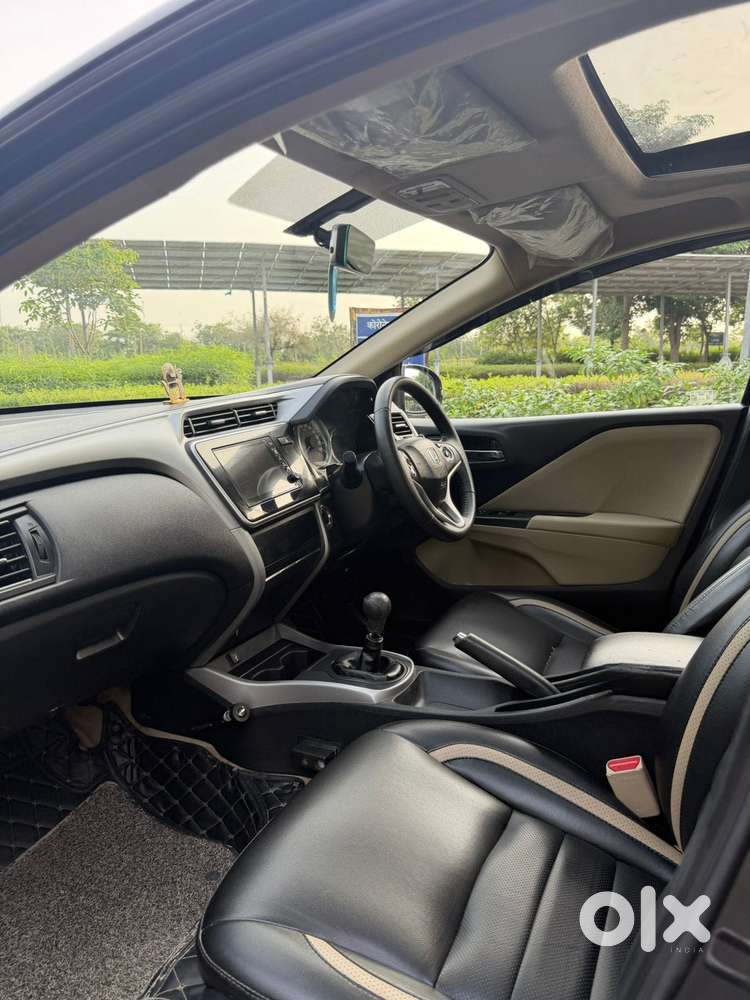 Honda City 1.5 Vx I-vtec Mt, 2019, Petrol