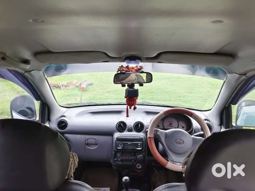 Hyundai Santro Xing 2005 Petrol Top Condition