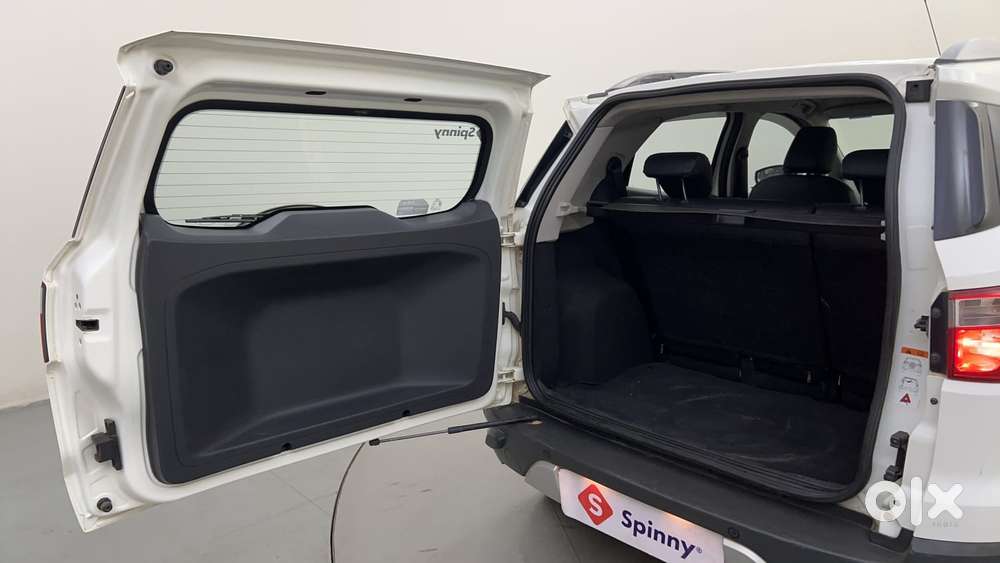 Ford Ecosport 1.5 Ti Vct Mt Titanium, 2014, Petrol
