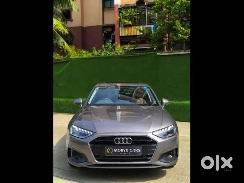 Audi A4 2.0 Premium Plus 40 Tfsi, 2021, Petrol