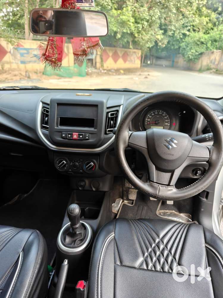 Maruti Suzuki Celerio 1.0 Vxi Mt, 2022, Petrol