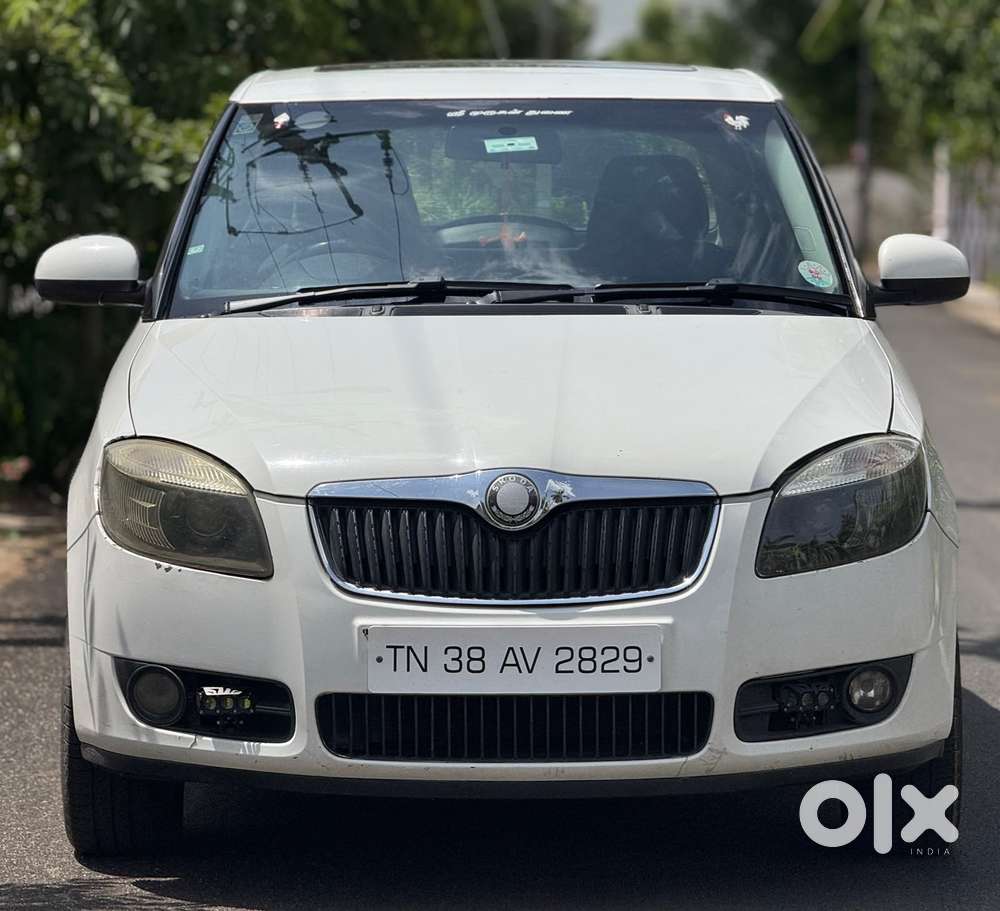 Skoda Fabia 1.4 Elegance Tdi, 2007, Diesel