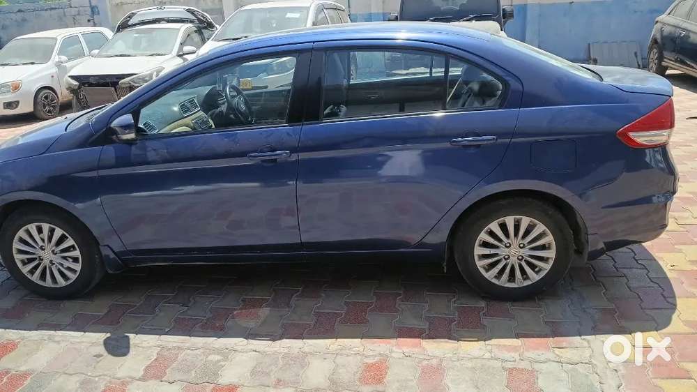 Maruti Suzuki Ciaz 2019