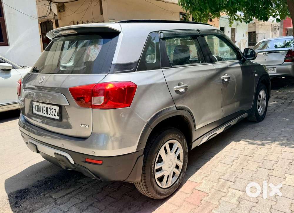 Maruti Suzuki Vitara Brezza Vdi Option, 2017, Diesel