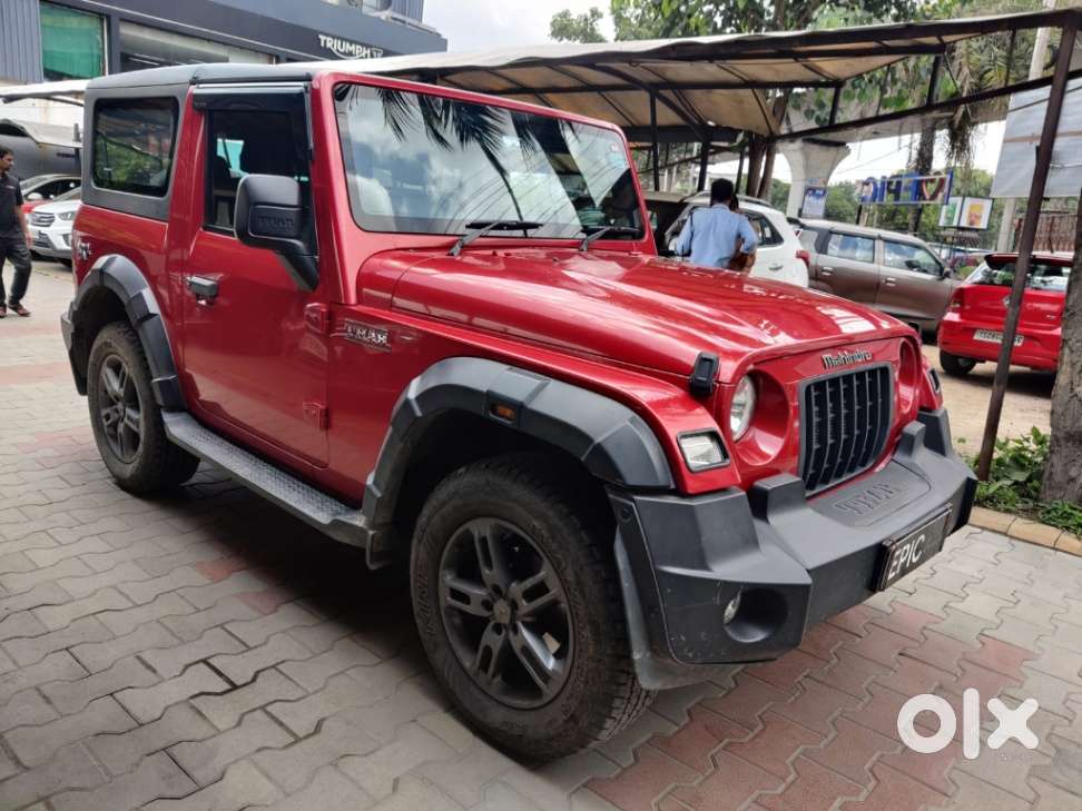 Mahindra Thar 2.0 Lx Hard Top Petrol At 4 Rwd, 2023, Petrol