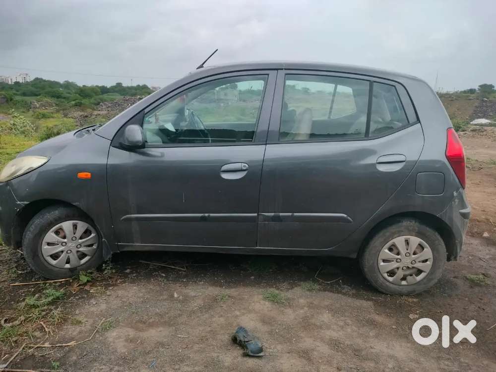 Hyundai I10 [2013] Magneta At