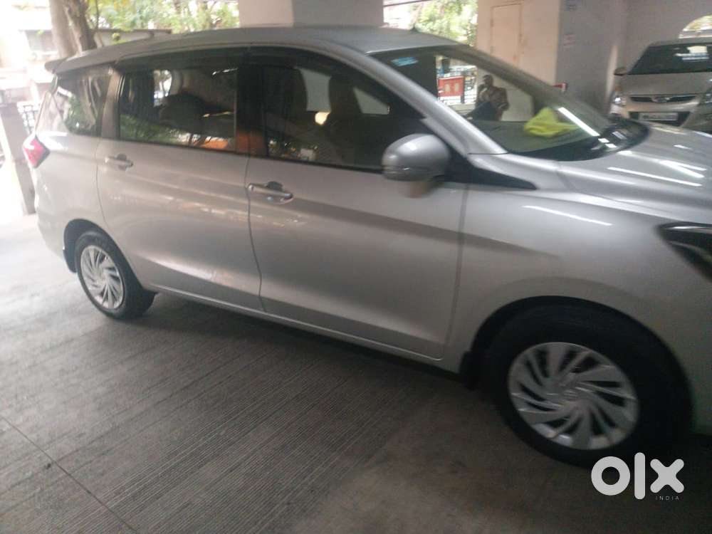 Maruti Suzuki Ertiga Vxi Petrol, 2021, Cng & Hybrids