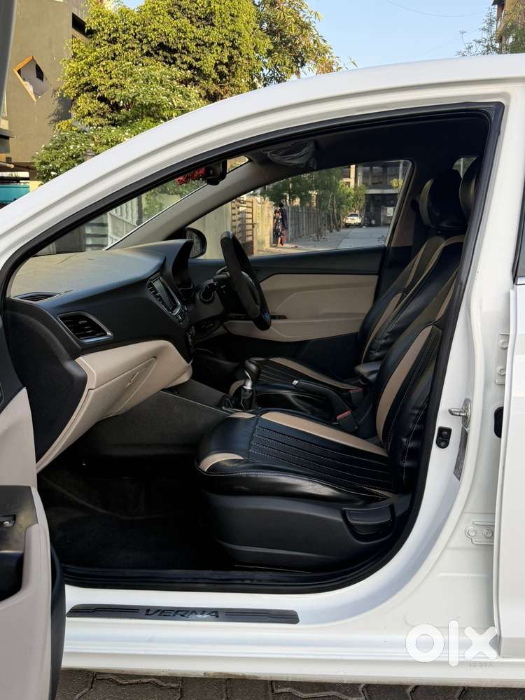 Hyundai Verna Vtvt 1.6 Sx, 2019, Petrol