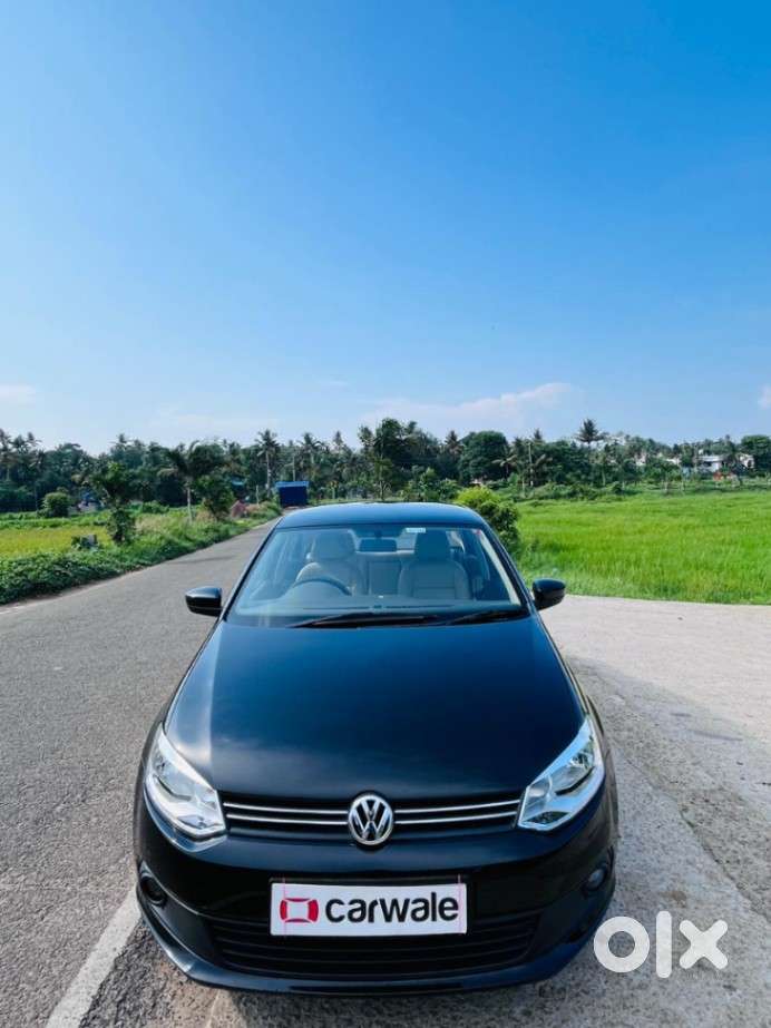 Volkswagen Vento 2013-2015 Magnific 1.5 Tdi Highline, 2014, Diesel