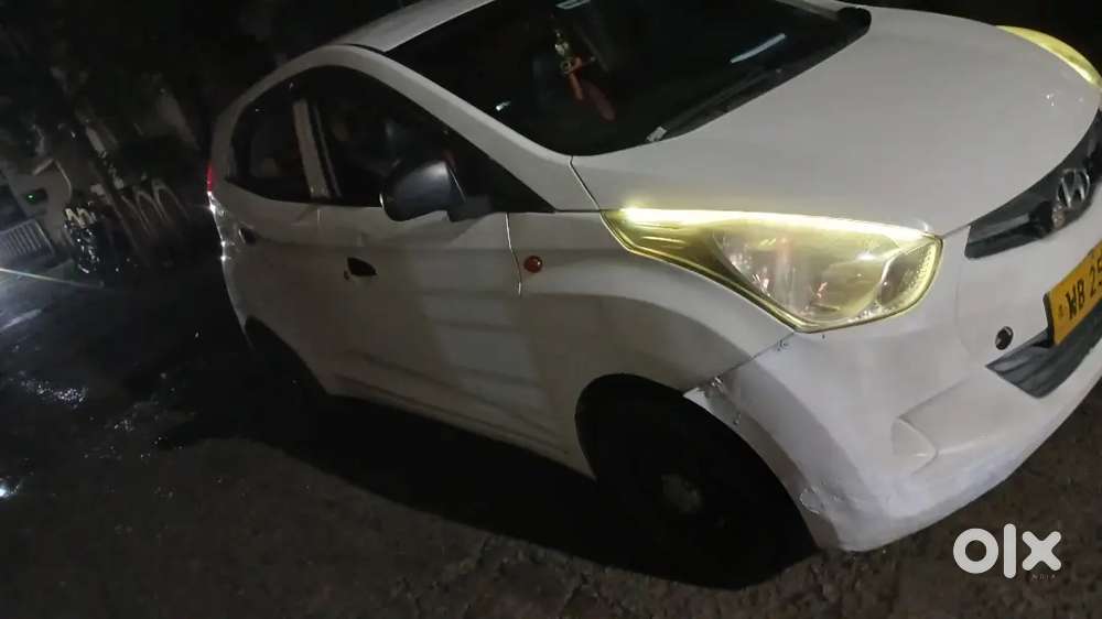 Hyundai Eon 2018 Manual Petrol