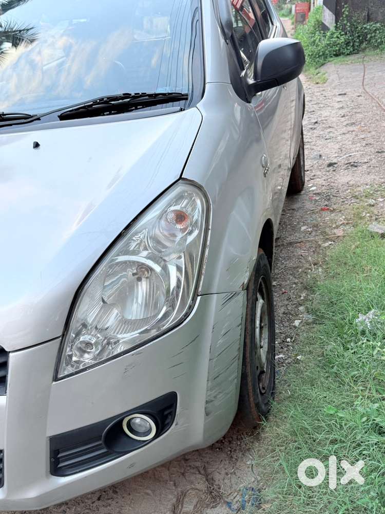 2012 Maruti Ritz Diesel Manual