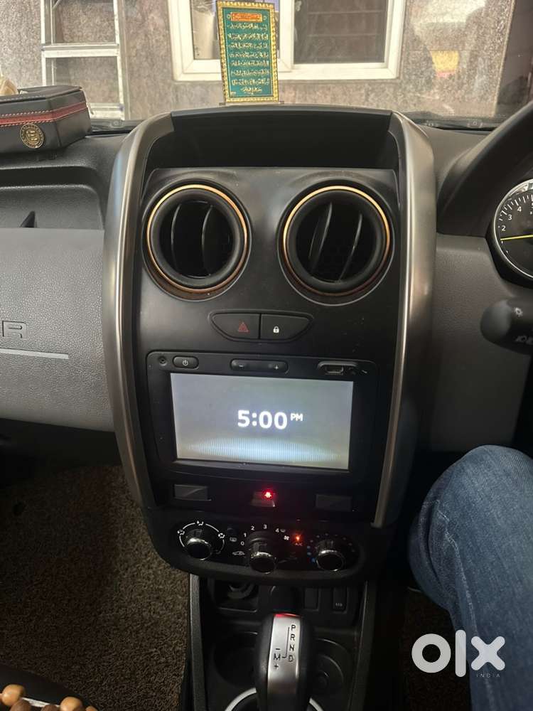 Renault Duster Petrol 2018