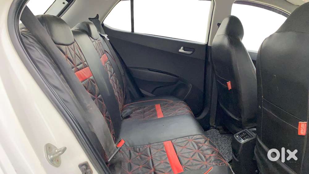Hyundai Grand I10 1.2 Kappa Sportz Dual Tone, 2018, Petrol
