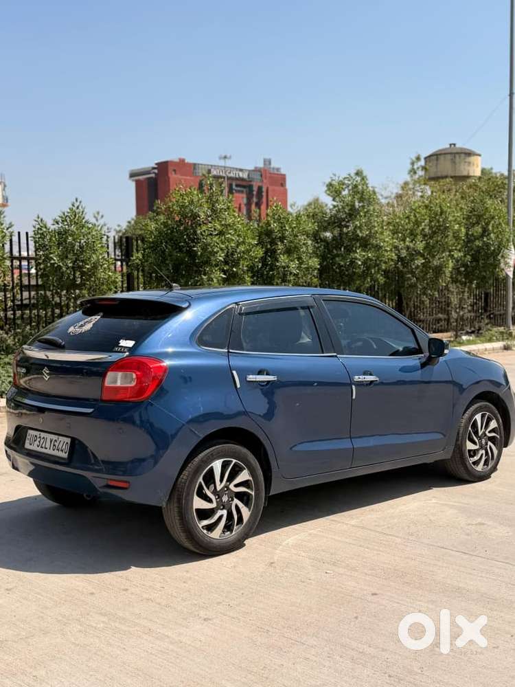 Maruti Suzuki Baleno Zeta, 2021, Petrol