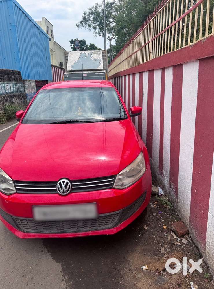 Volkswagen Polo Diesel 2012