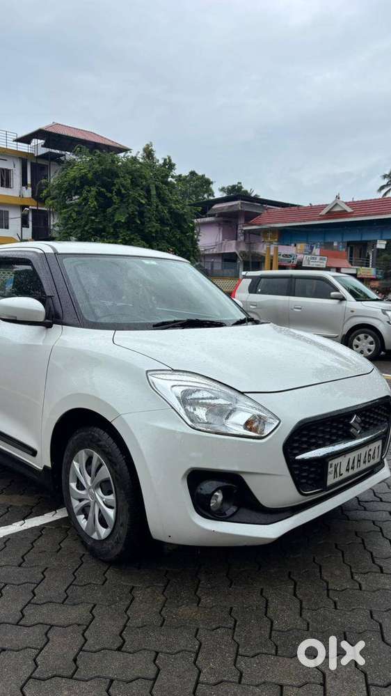 2022 Maruti Suzuki Swift Ags  Low Km  Excellent Condition