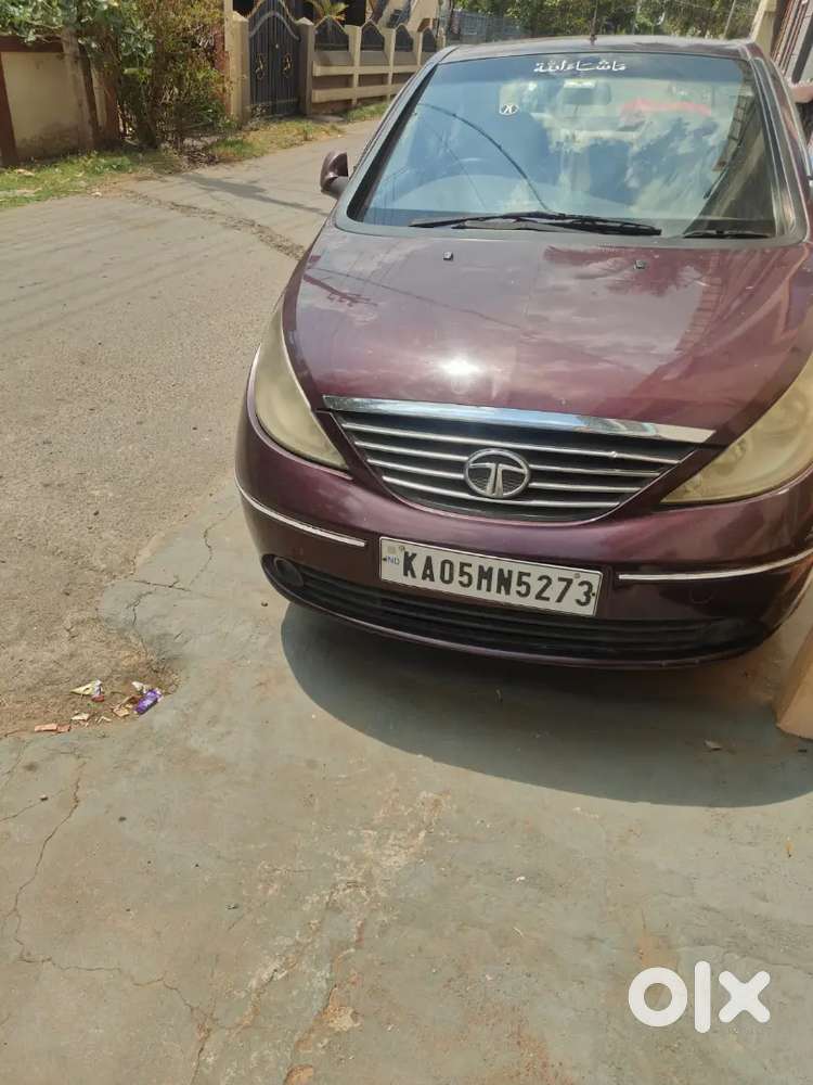 Tata Manza Lx Quadrajet 2013