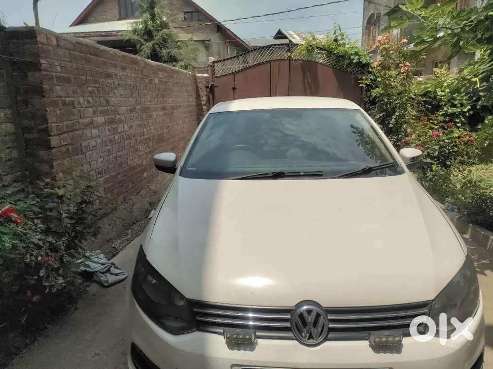 Volkswagen Polo Diesel 2012