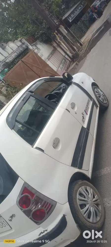 Hyundai Santro Gls 2011 Car