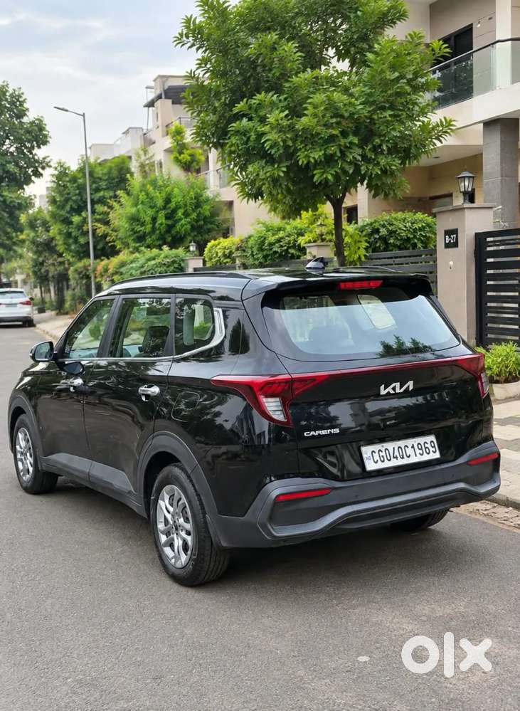 Kia Carens, 2025, Diesel