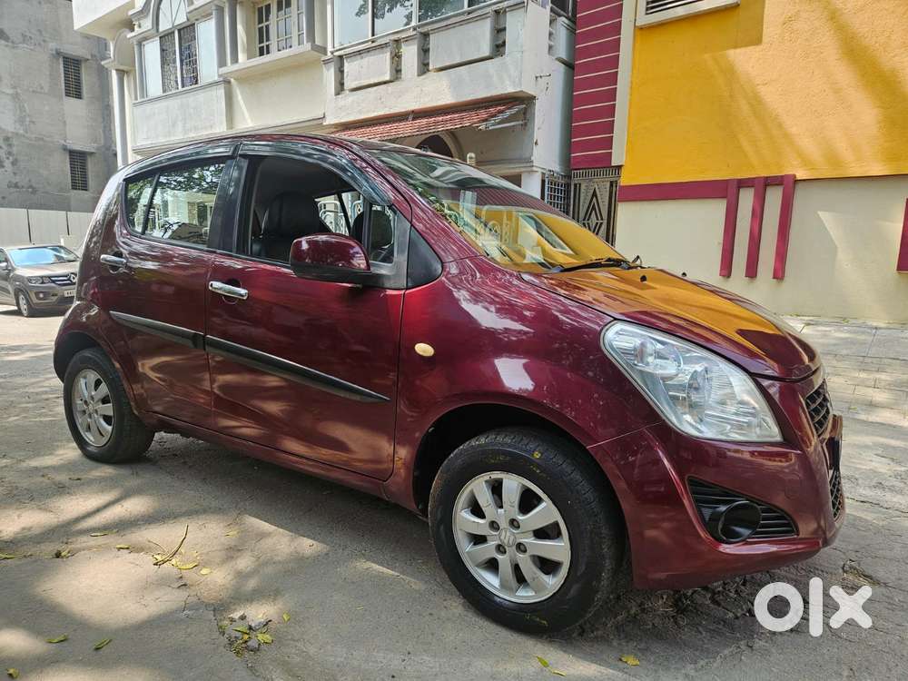 Maruti Suzuki Ritz Zxi Bs-iv, 2013, Petrol