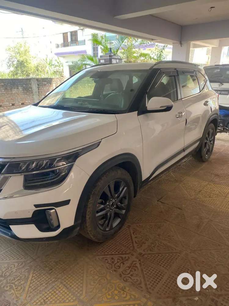 Kia Seltos 2019