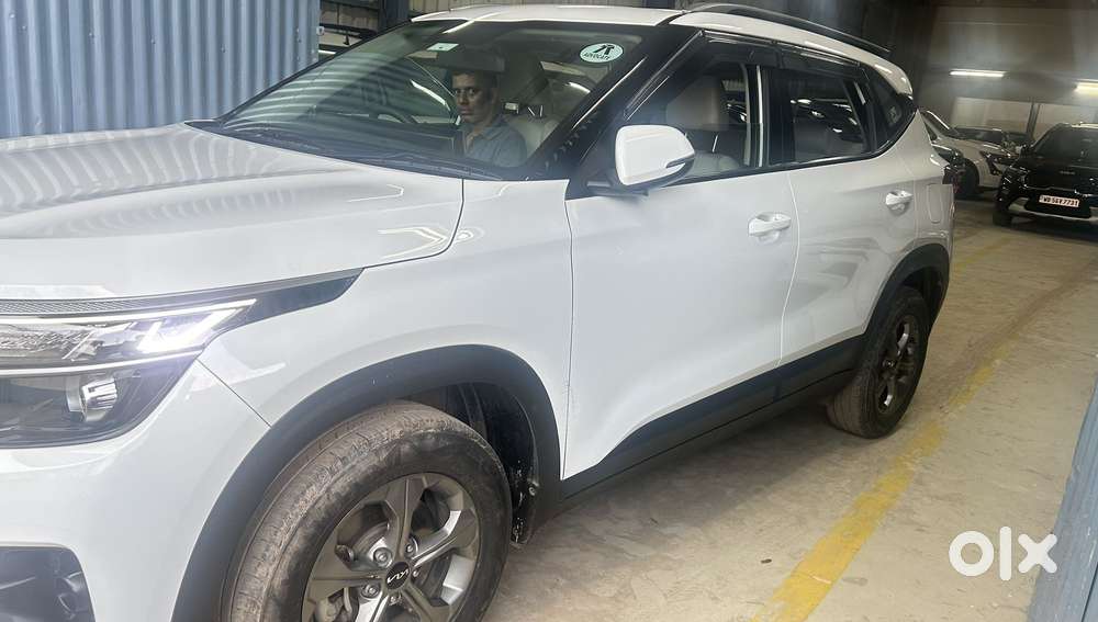 Kia Seltos Htx Plus 1.5 Turbo Petrol Imt, 2023, Petrol