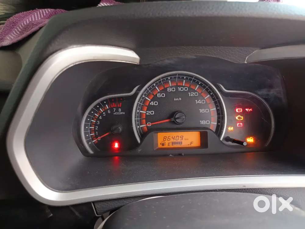 Maruti Suzuki Alto K10 2016 Petrol 86000 Km Driven