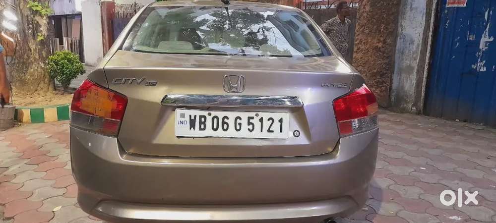 Honda City 2011