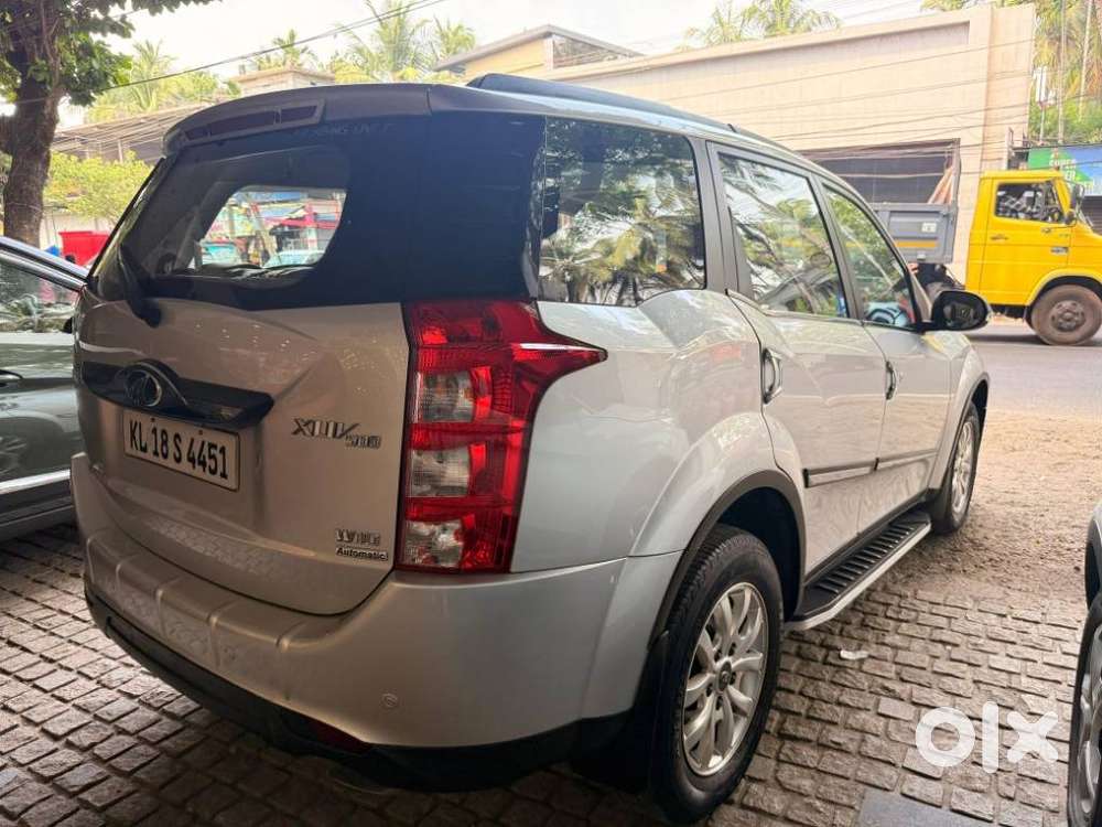 Mahindra Xuv500 W10 Awd, 2016, Diesel
