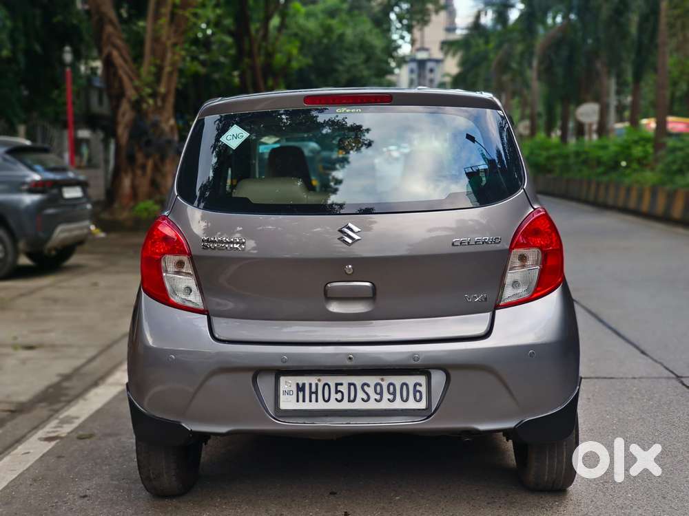 Maruti Suzuki Celerio Cng Vxi Mt, 2019, Cng & Hybrids