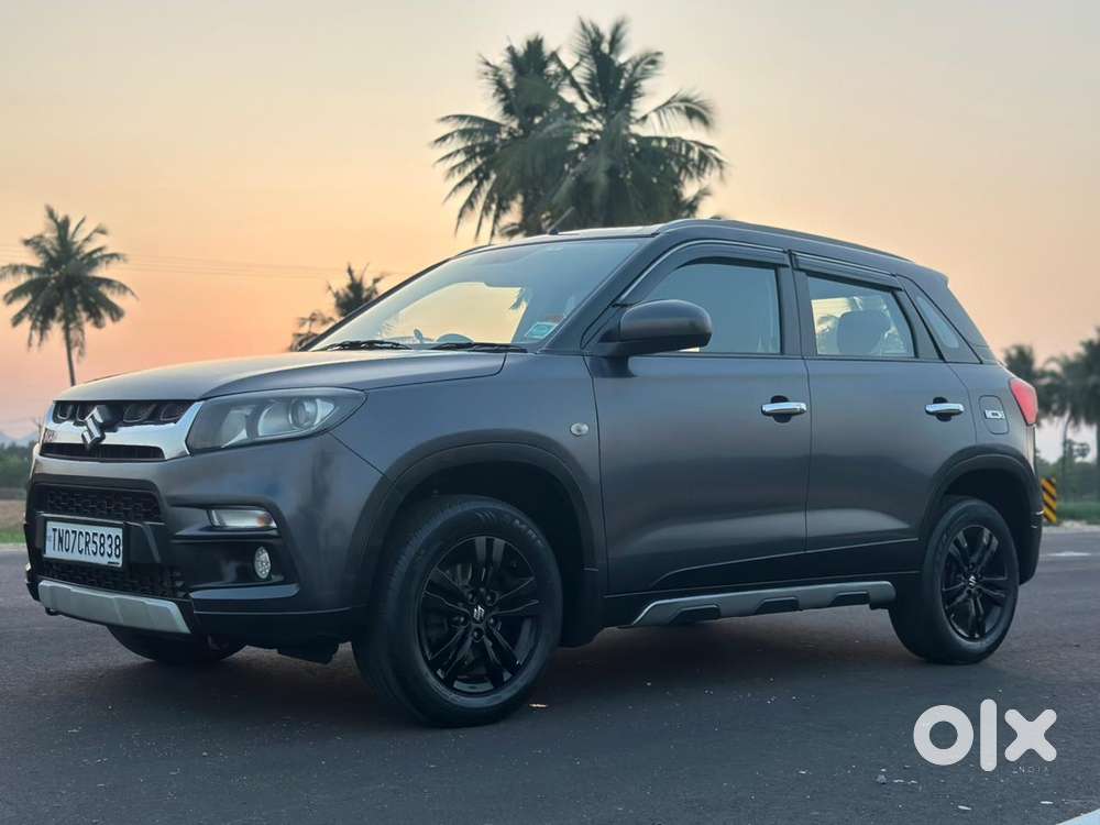 Maruti Suzuki Brezza Zdi, 2019, Diesel