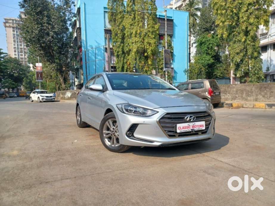 Hyundai Elantra 1.6 Sx Option At, 2019, Petrol