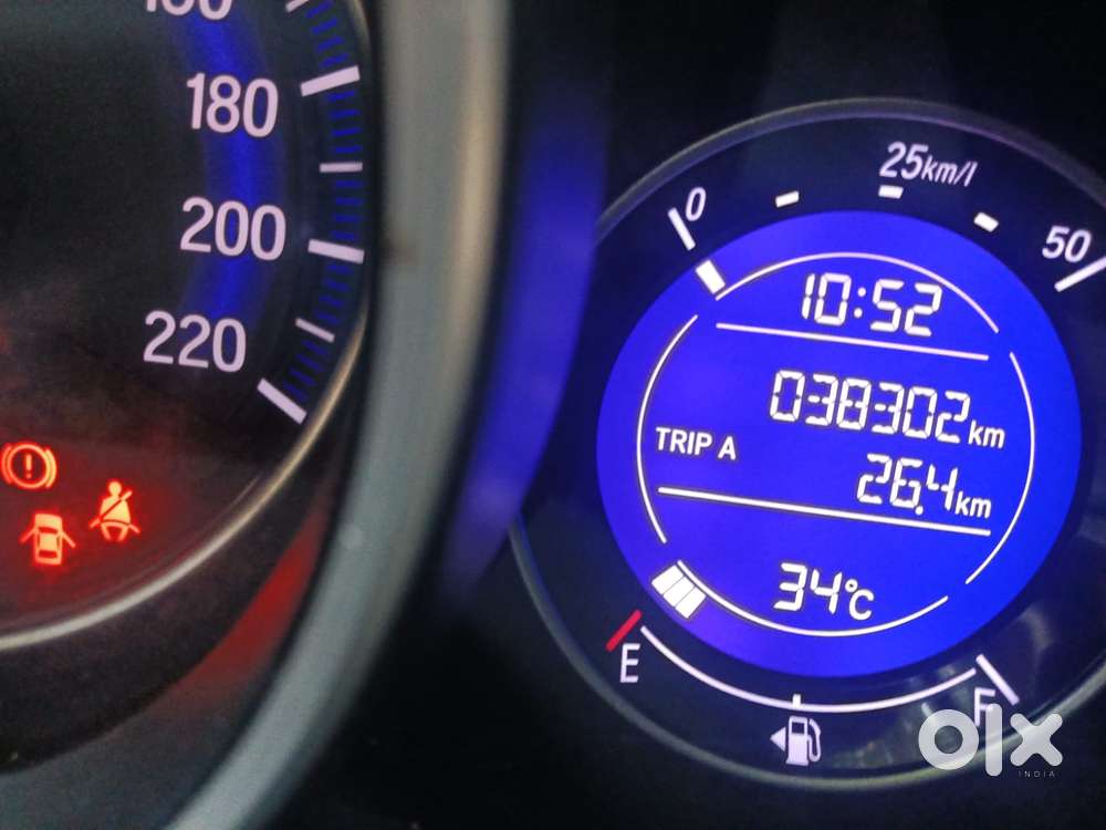 Honda Wr-v 1.2 Vx I-vtec, 2019, Petrol