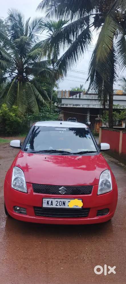 Swift Maruti Suzuki 2007 Petrol 209295 Km Alloy Wheel