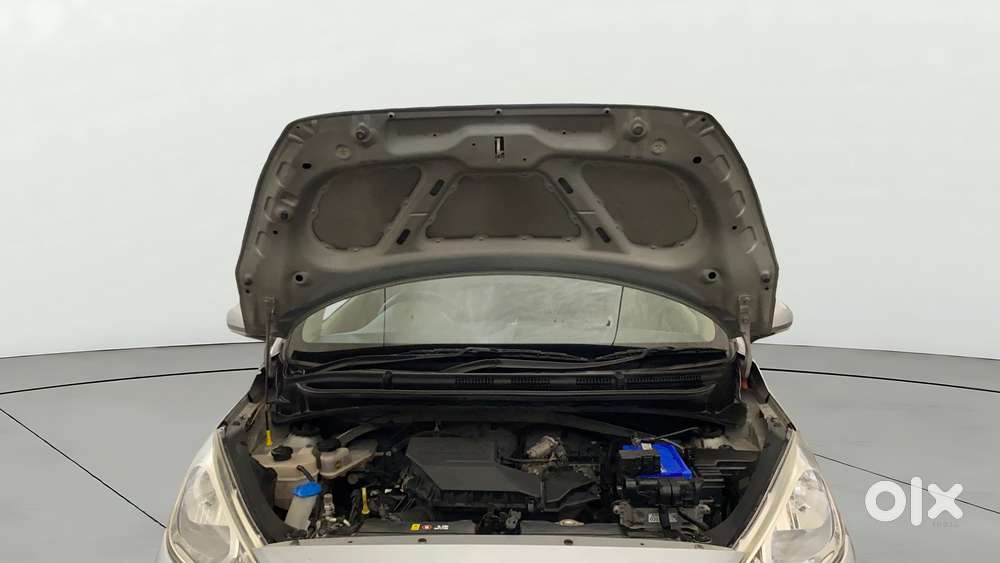 Hyundai New Santro 1.1 Sportz Amt, 2018, Petrol