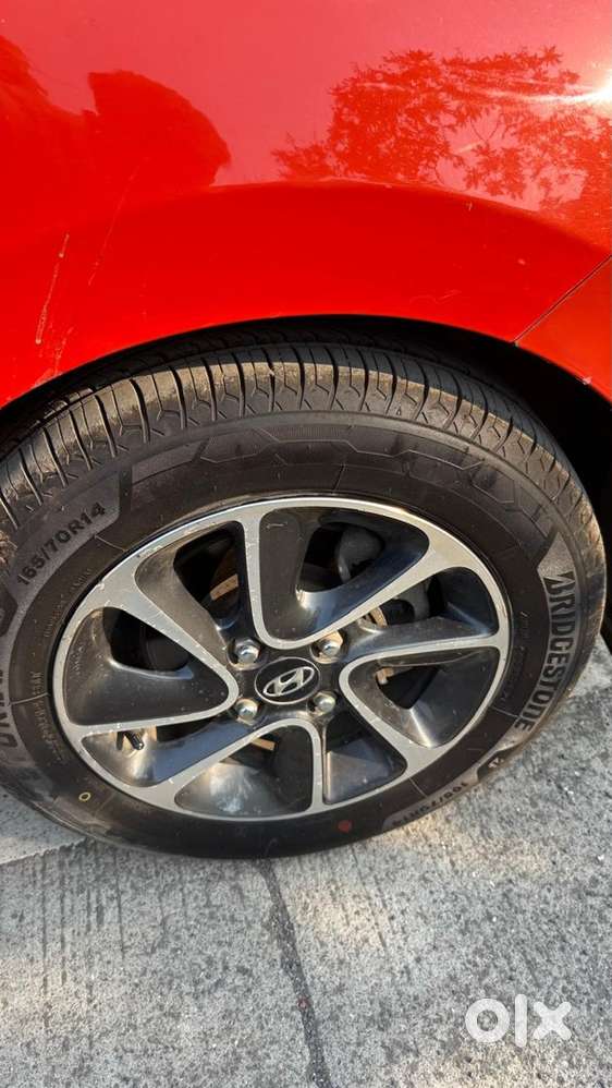 Hyundai Grand I10 2017 Automatic Petrol