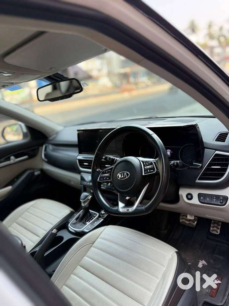 Kia Seltos Gtx Plus, 2019, Petrol