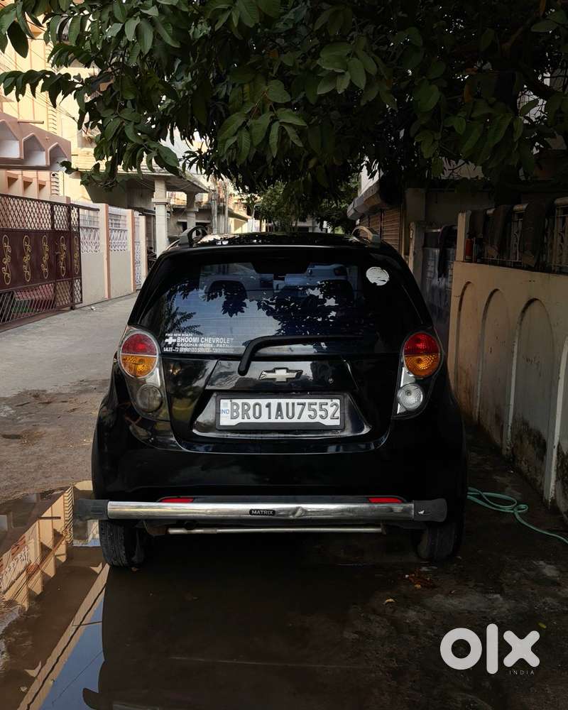 Chevrolet Beat 2010 Car