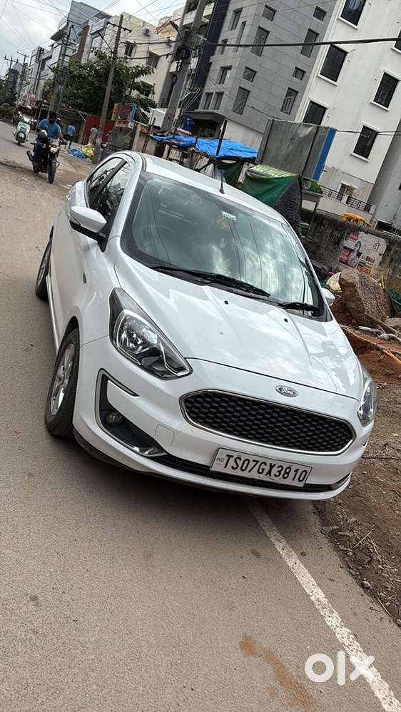 Ford Figo Petrol Good Condition