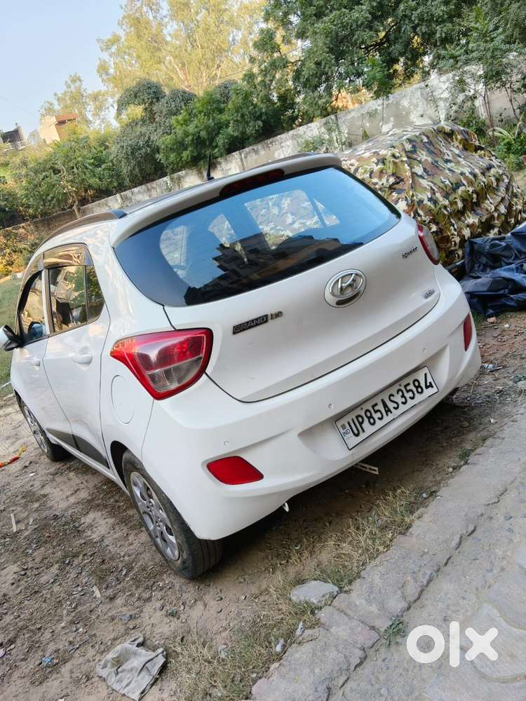 Hyundai Grand I10 Sportz 2015